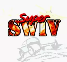 Image n° 7 - screenshots  : Super SWIV